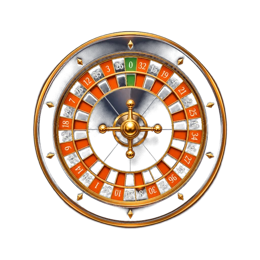 Roulette icon